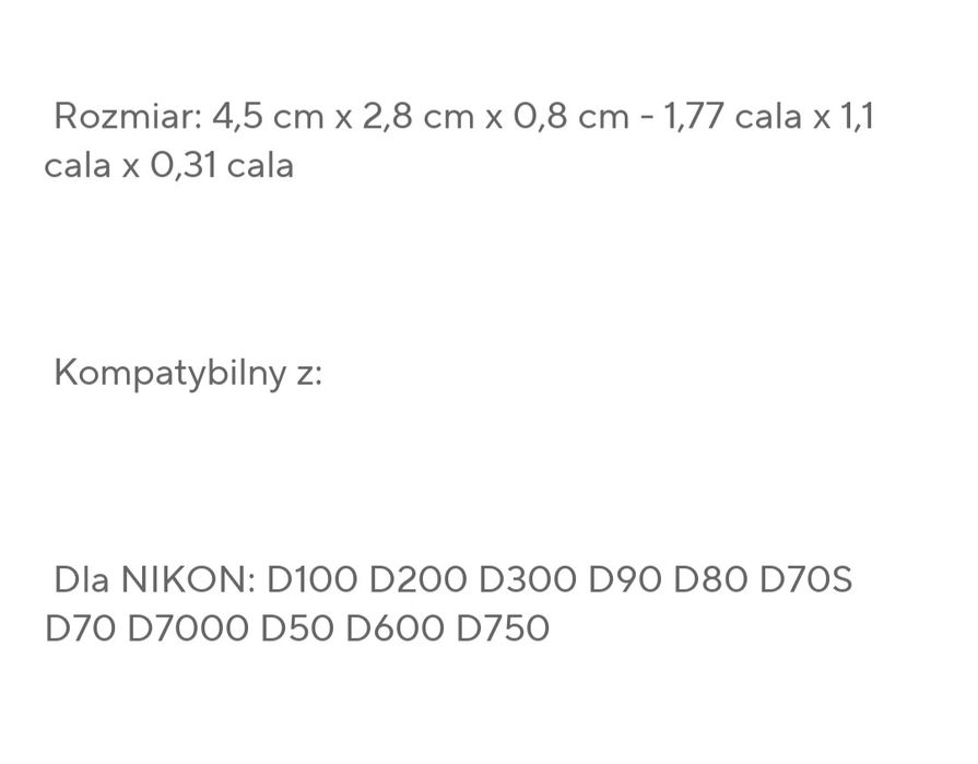 Nowa muszla wizjera do lustrzanek Nikon D90 D7000 i inne