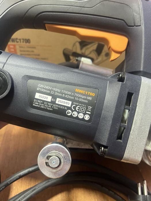 Штроборіз електричний MAXXT MWC1700