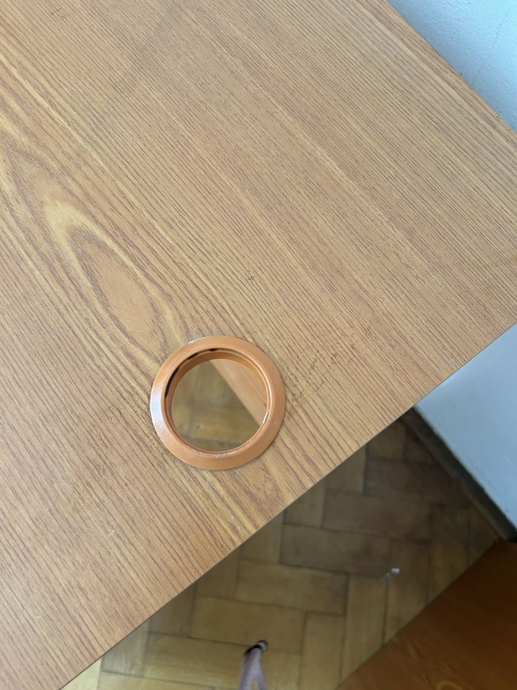 Biurko dla ucznia lub do biura, duzy rozmiar
