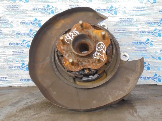 Manga De Eixo Meix930 NISSAN 350Z COUPE Z33 2004 3.5I 280CV 3P CINZENTO TD BOM SEM DISCO NEM SENSOR DE ABS NAO TEM