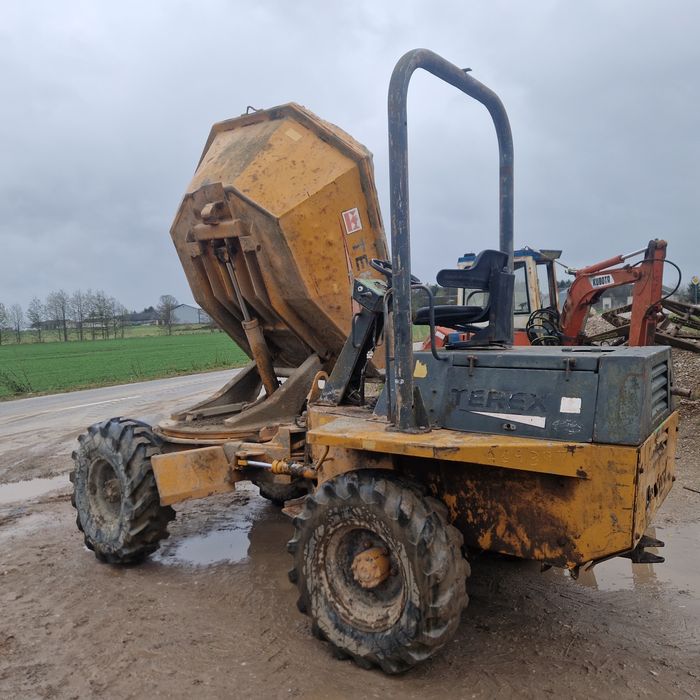 Wozjdlo Terex Bomforf
