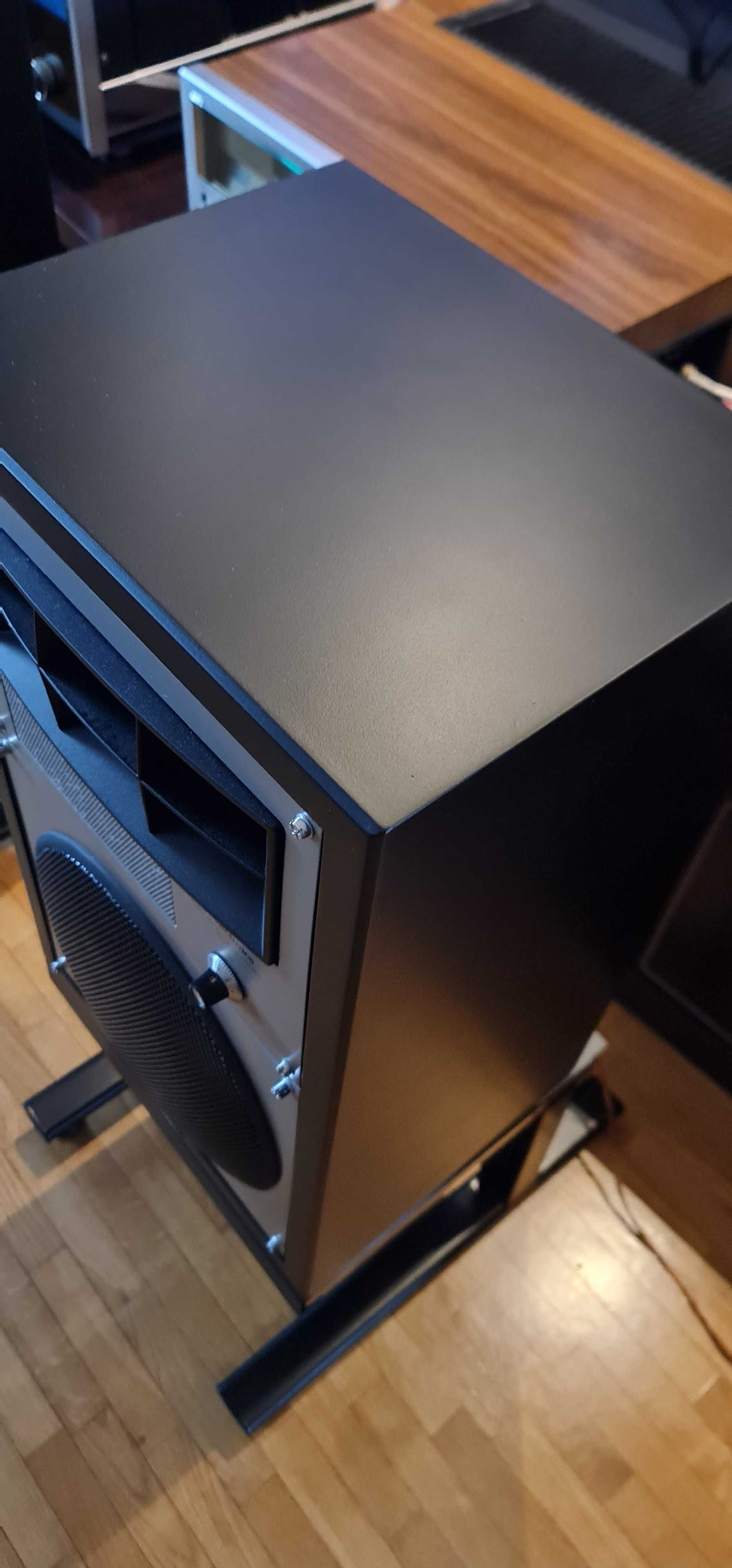 Kolumny Głośnikowe TECHNICS SB- 440 -B -Stan Perfekt !!!