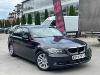 BMW E90 2.0B**Zamiana **2008**Tylny napęd **2 kpl opon**Idealny stan**