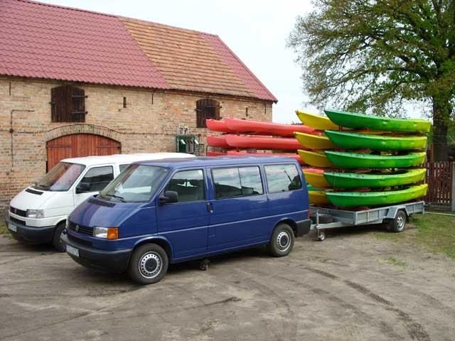 Agroturystyka,Agrodrawa Przeborowo