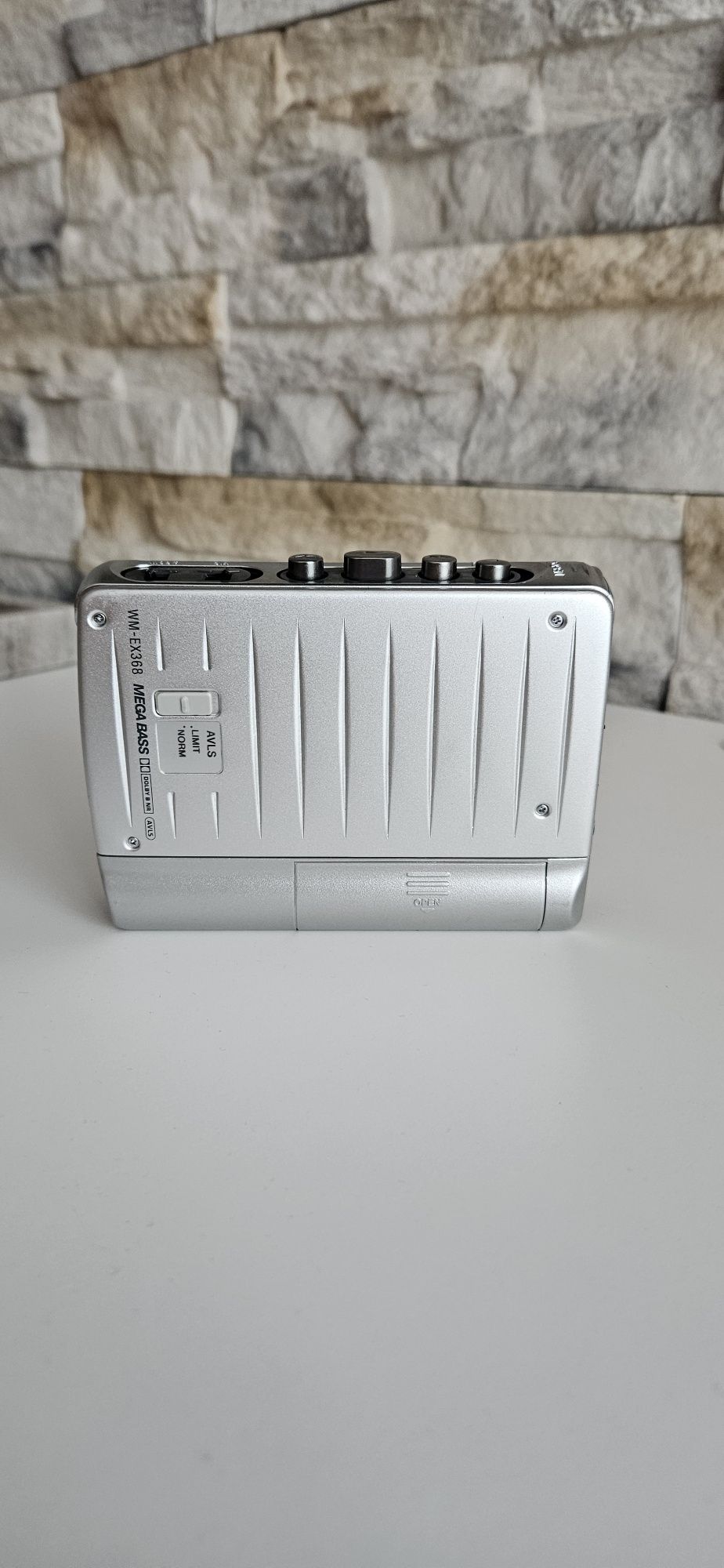 Walkman Sony WM-EX368