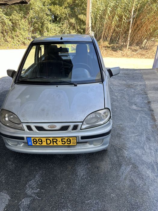 Microcar virgo 40
