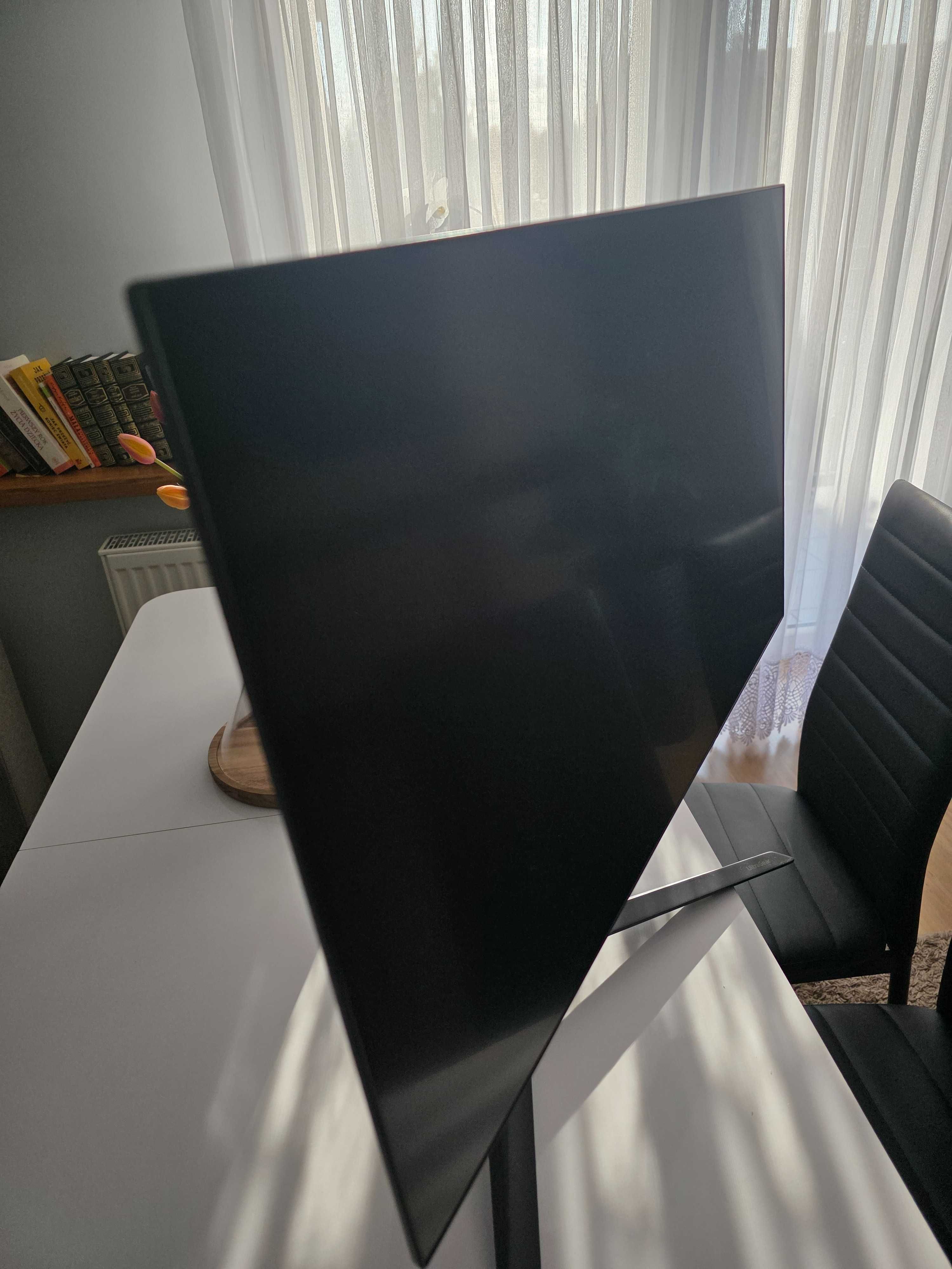 Monitor LG 27GR95QE OLED Stan Idealny
