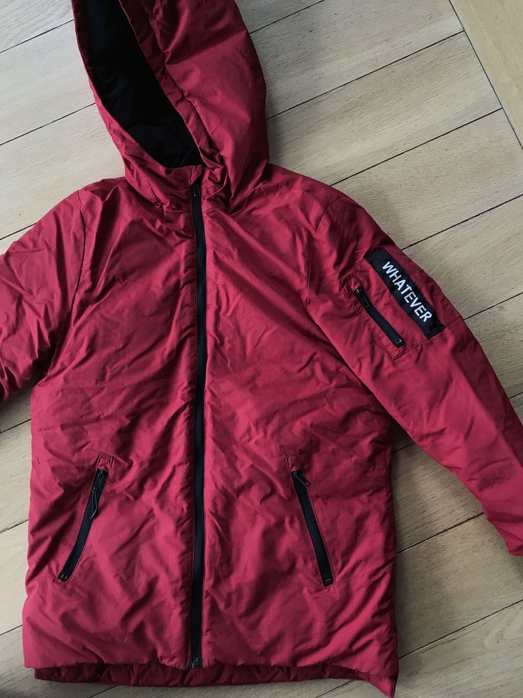 ZARA kurtka parka wiek 9 lat (134 cm)