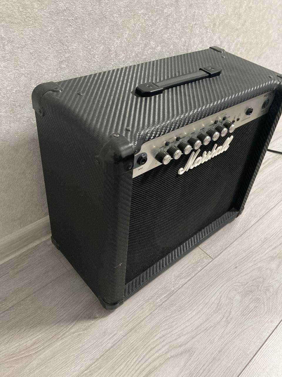 Комбопідсилювач Marshall MG30CFX для електрогітар