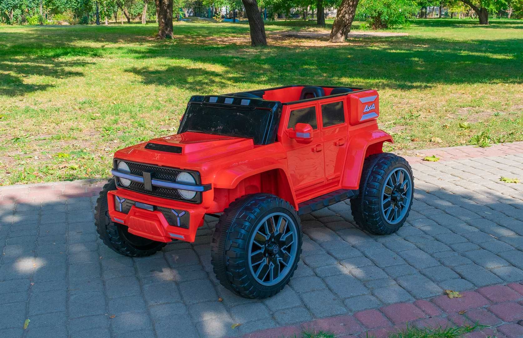 Дитячий акумуляторний автомобіль (дитяча машина, є опт та роздріб)