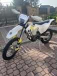 Husqvarna FE 350 Zamiana