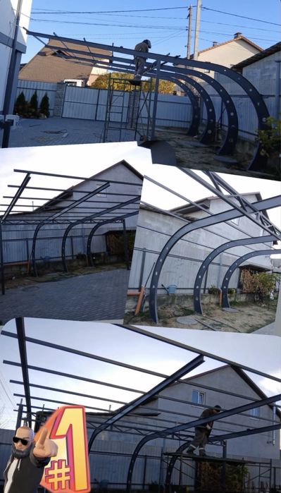 Автонавес,Навес,Авто Навес