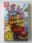 Super Mario 3D World + Bowser's Fury Nintendo Switch NOWA