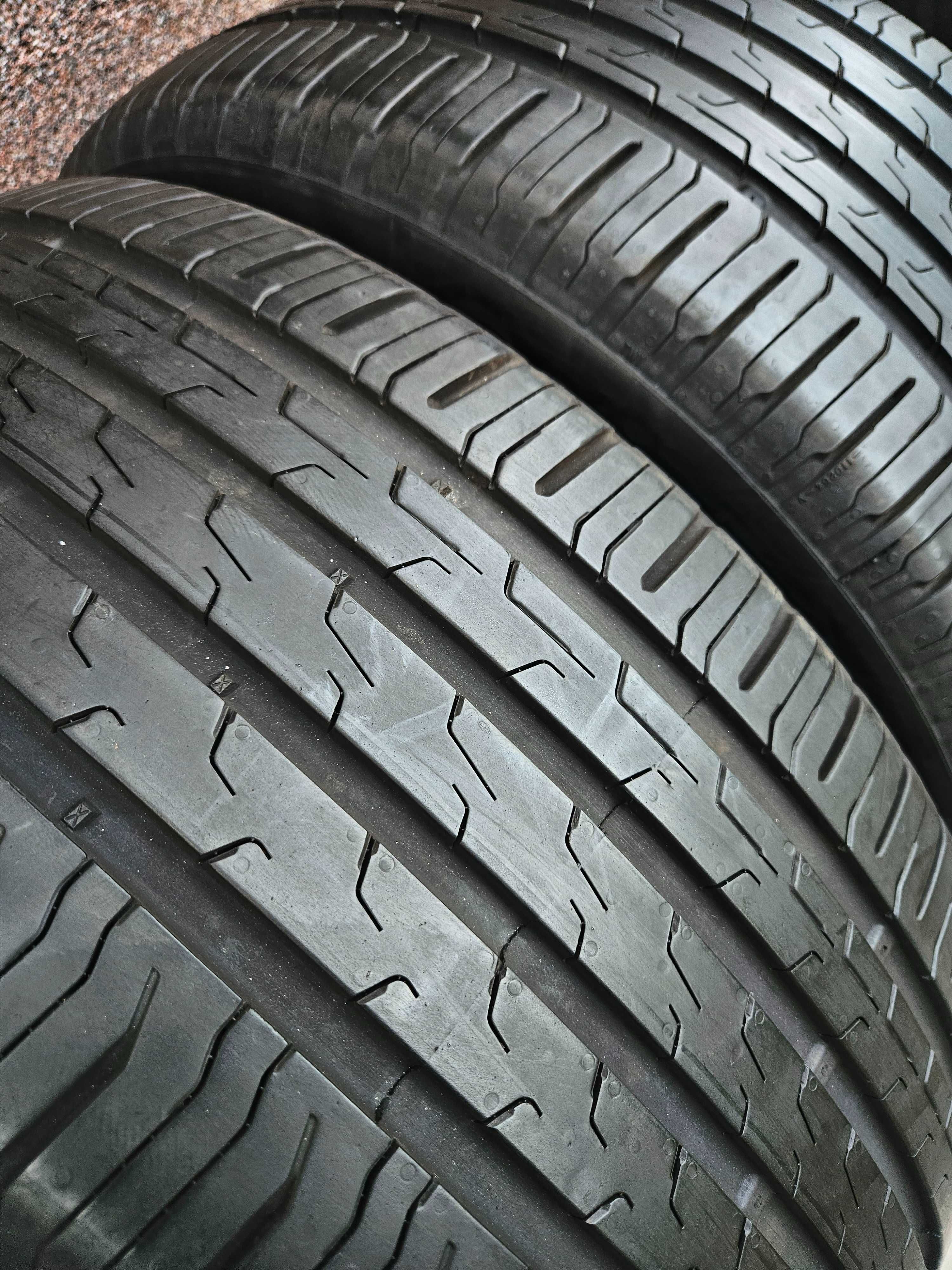 245/45R18 continental eco contact 6