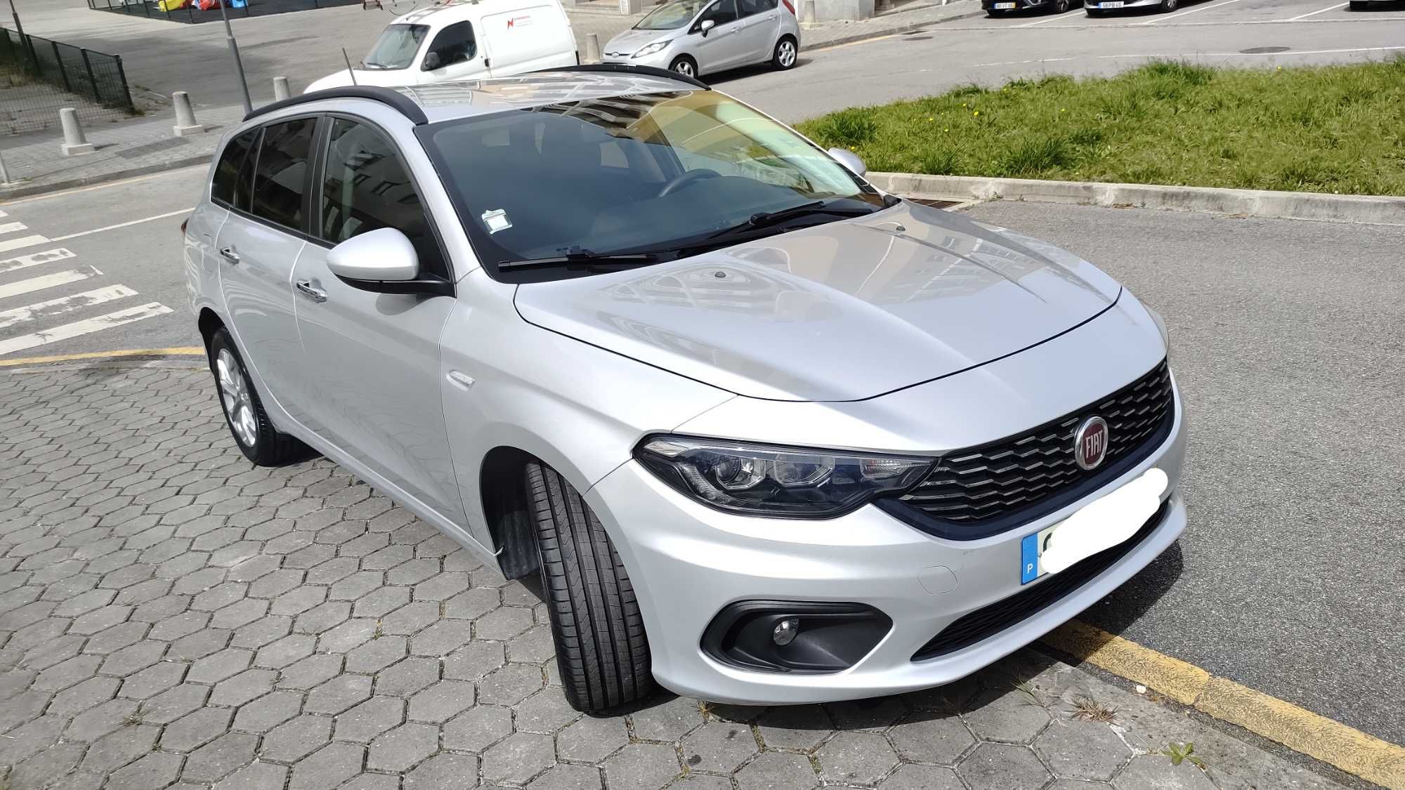 Fiat Tipo Apenas 88500km
