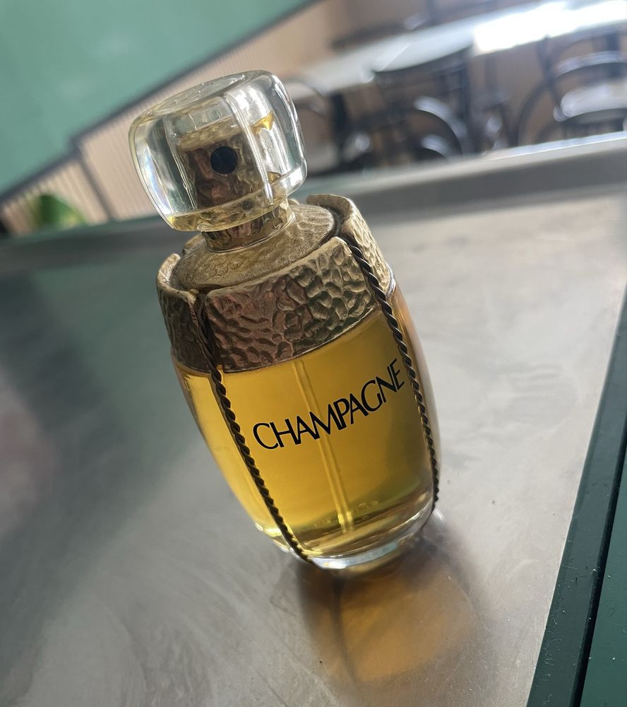 Perfume Yves Saint Laurent Champanhe 1993