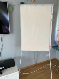 FLIPCHART Tablica suchościeralna - magnetyczna