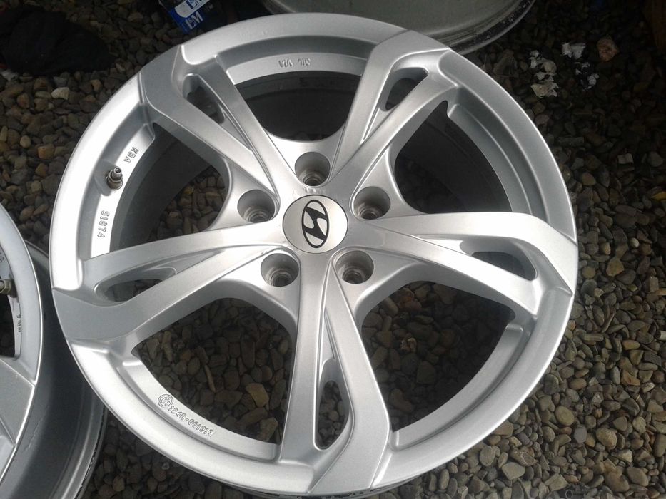 oryginalne r17 felgi mazda mitsubishi 5x114,3 mielec suzuki lexus sx4