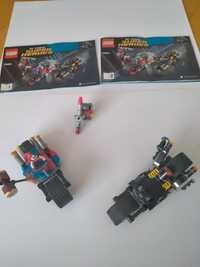 LEGO DC COMICS SUPER HEROES 76053 Batman Harley Quinn Deadshot