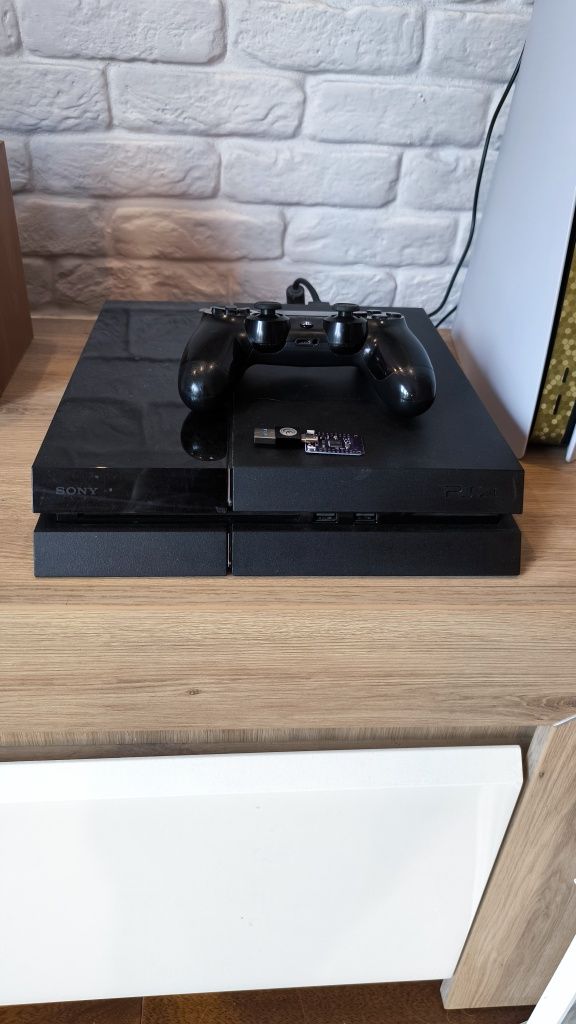 Konsola PlayStation 4 PS4 soft 9.0 GoldHEN