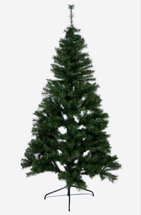 Sztuczna choinka 210 cm – piękna, wysoka i gęsta