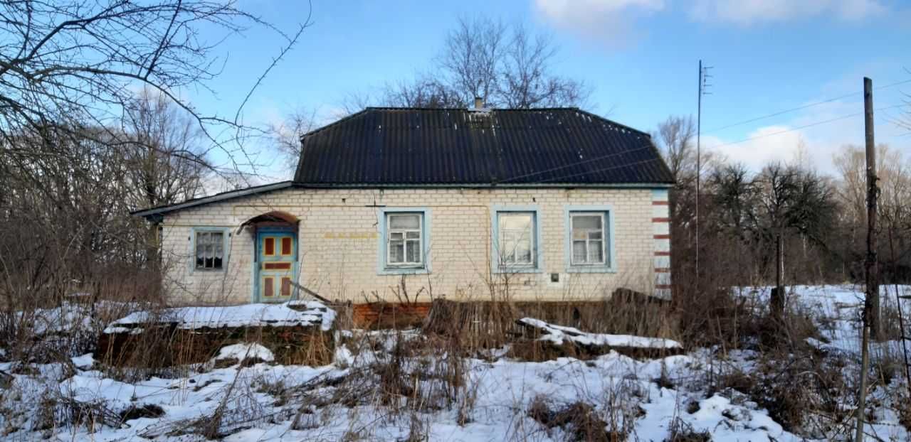 Будинок в селі Шибиринівка