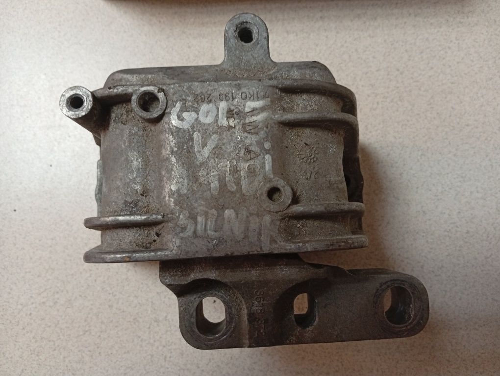 poduszka silnika łapa VW GOLF V 1K0 1.9 tdi 03-09r.