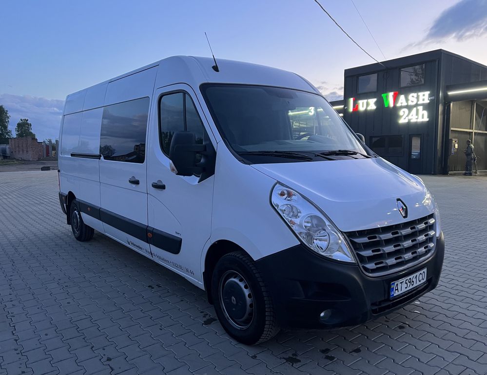 Продам Renault Master