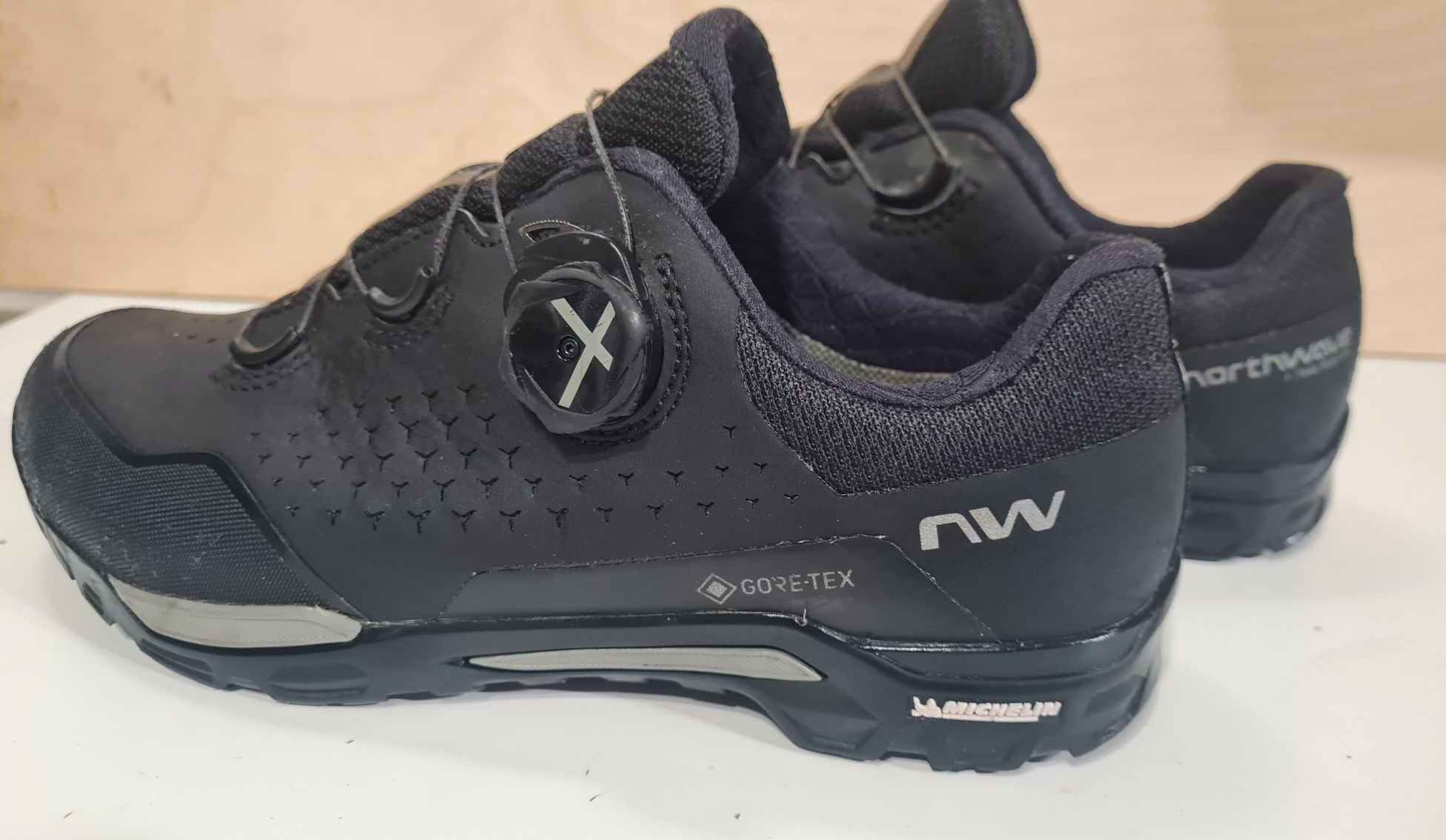 Buty rowerowe Northwave X-Trail Gore Tex wodoszczelne 40