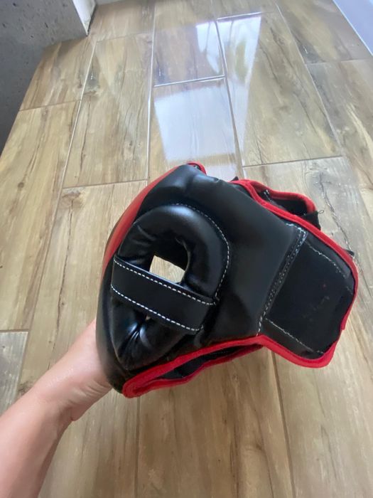 Kask DBS Bushido rozm S