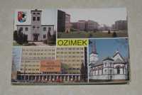 Zestaw 6 pocztówek Ozimek (z4904)