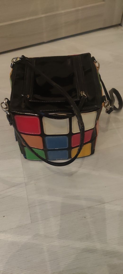 сумка кубик рубик