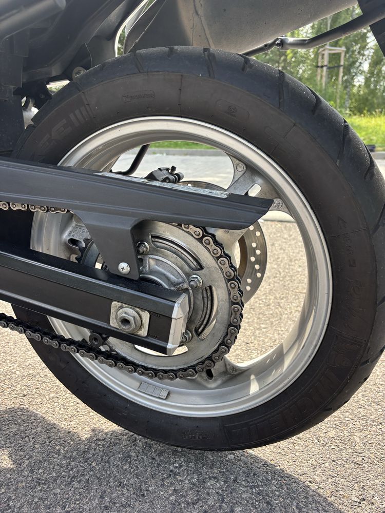 Suzuki DL650 ABS V-Strom