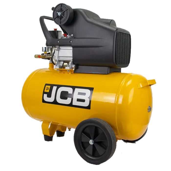 Kompresor olejowy JCB 21-AC50 Profesjonalna sprężarka 50l 8 bar 1800 W