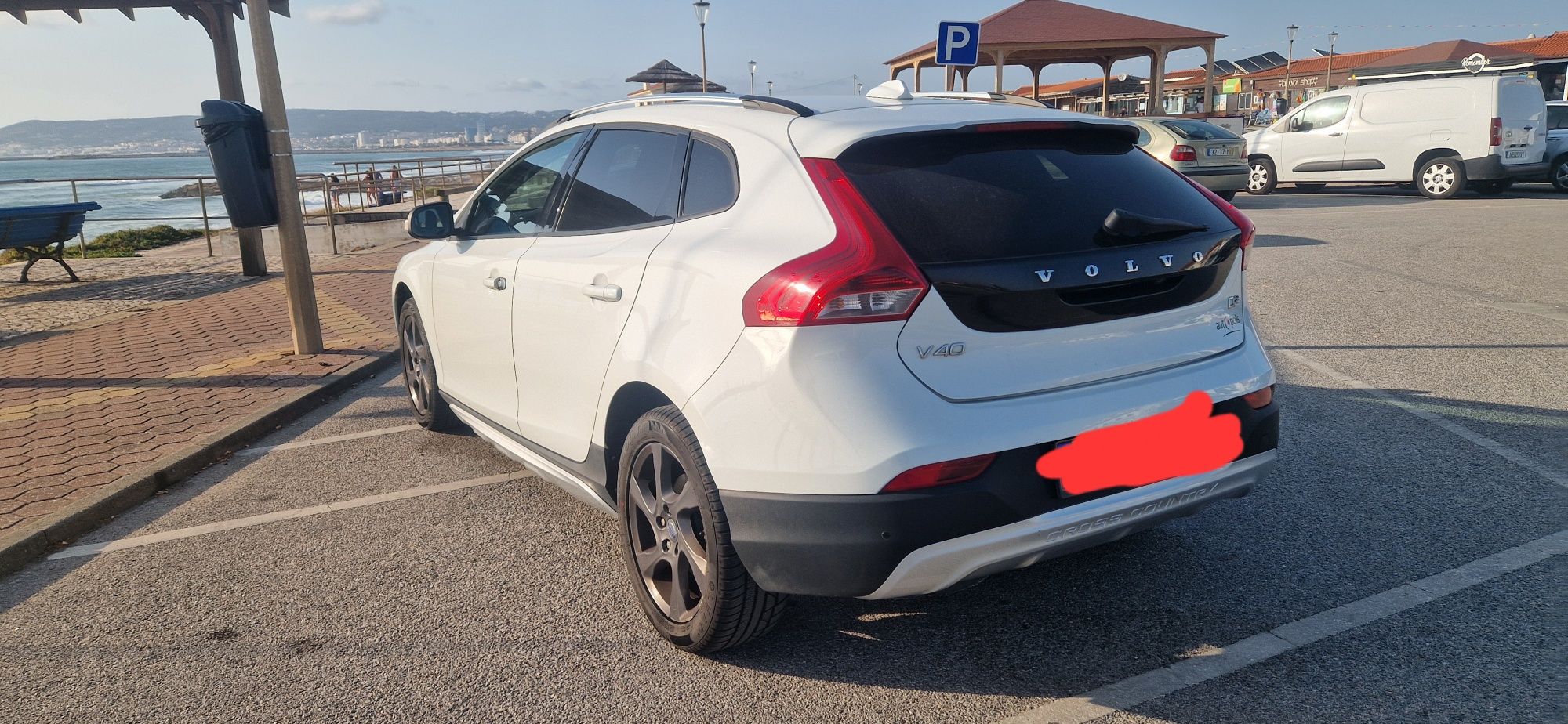 Volvo V40 Cross Country D2 Momentum