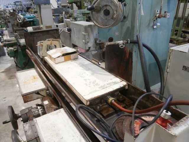 Mavipal | Retificadora Horizontal BPM320A