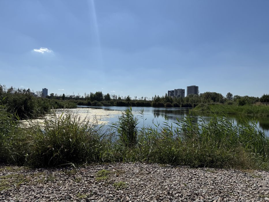 ‼️ЭКСКЛЮЗИВ‼️Участок под строительство на берегу озера «Квитучее»