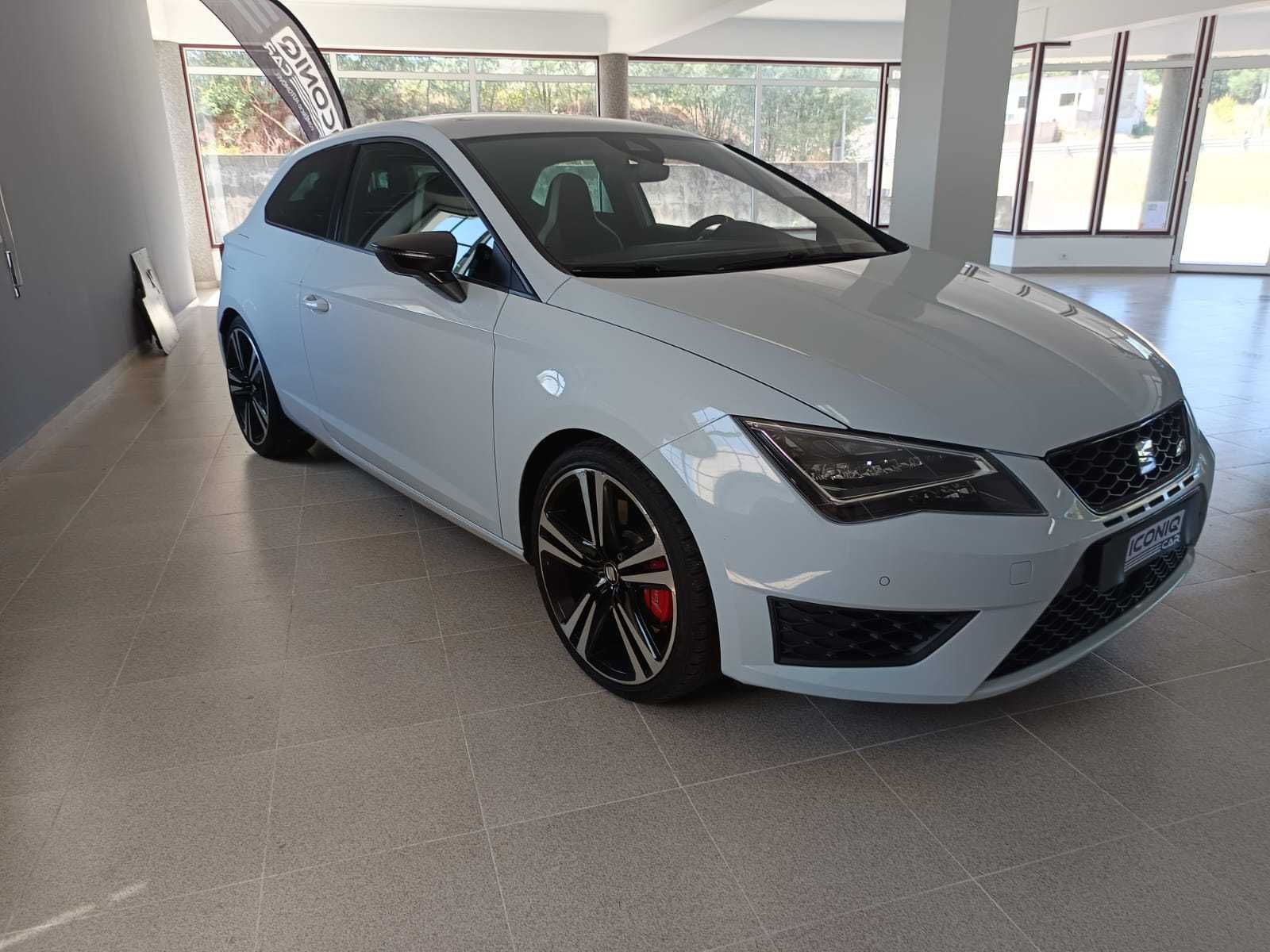 SEAT LEON CUPRA 290CV 2016 DSG