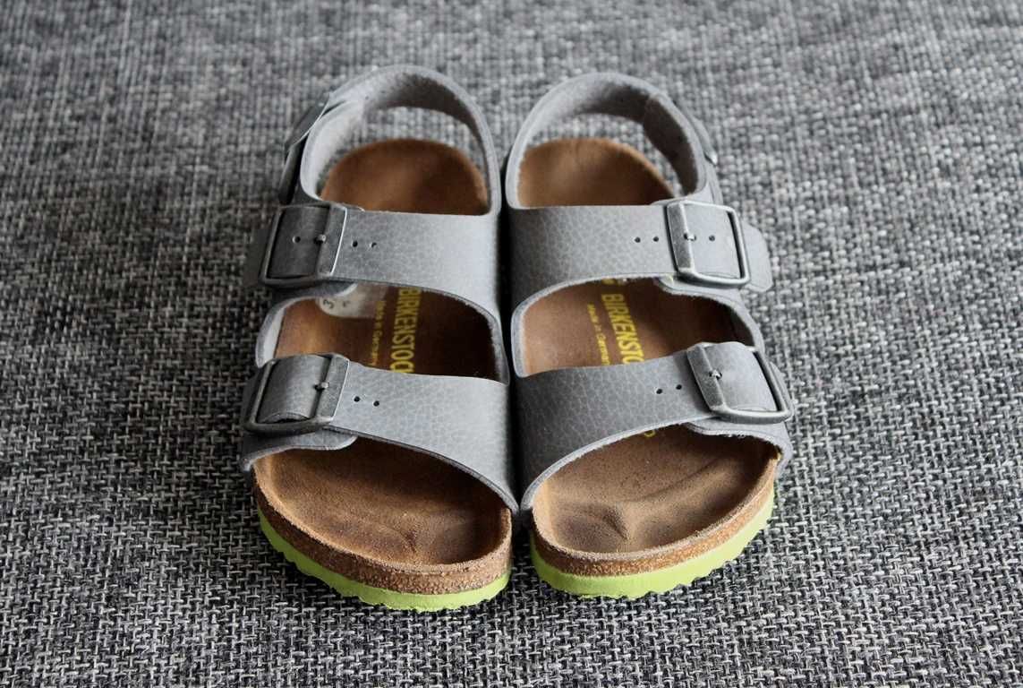 Босоніжки BIRKENSTOCK Made in Germany 29.5-30р 19.1см