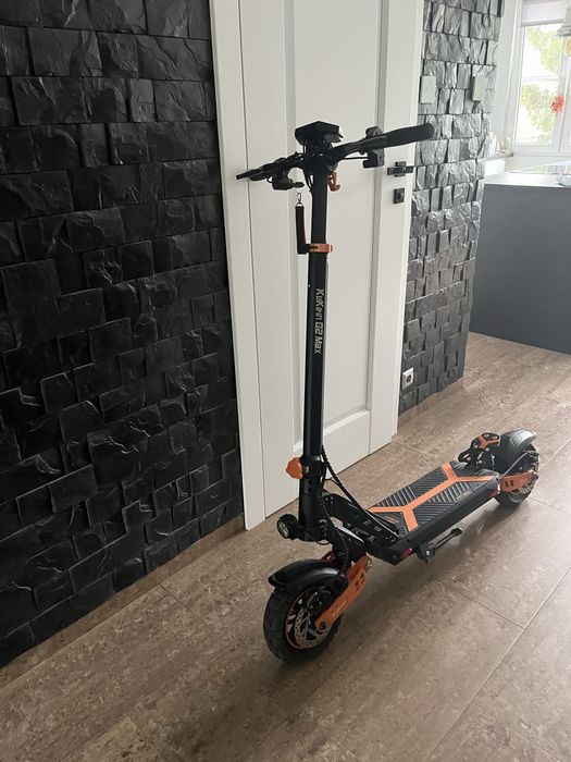 Hulajnoga kukirin g2 max 2025