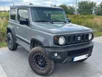 Suzuki Jimny Jimny^Automat^4Os.^Zawieszenie^Elegance^XLed^Polecam^