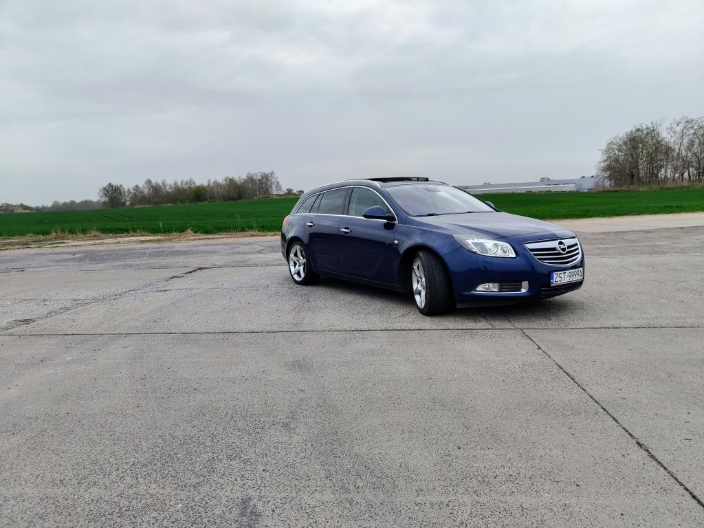 Opel Insignia  Sport Sprzedaż / Zamiana