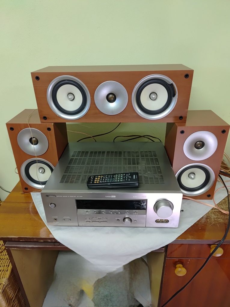 Kino domowe Yamaha