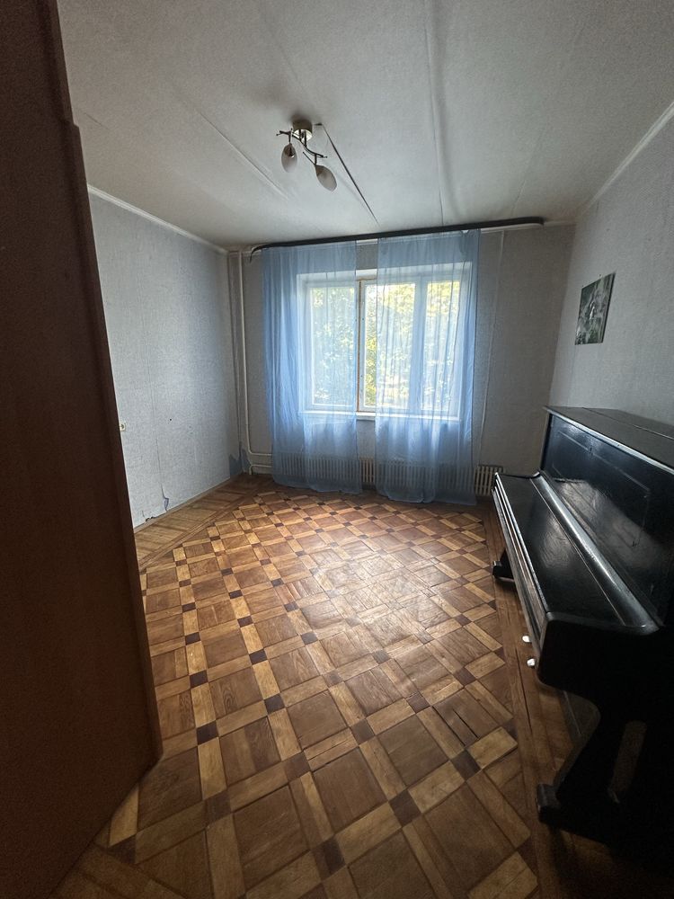 Сдам 4 комнатную квартиру на Алексеевке, пр.Победы,71Б. 2/16