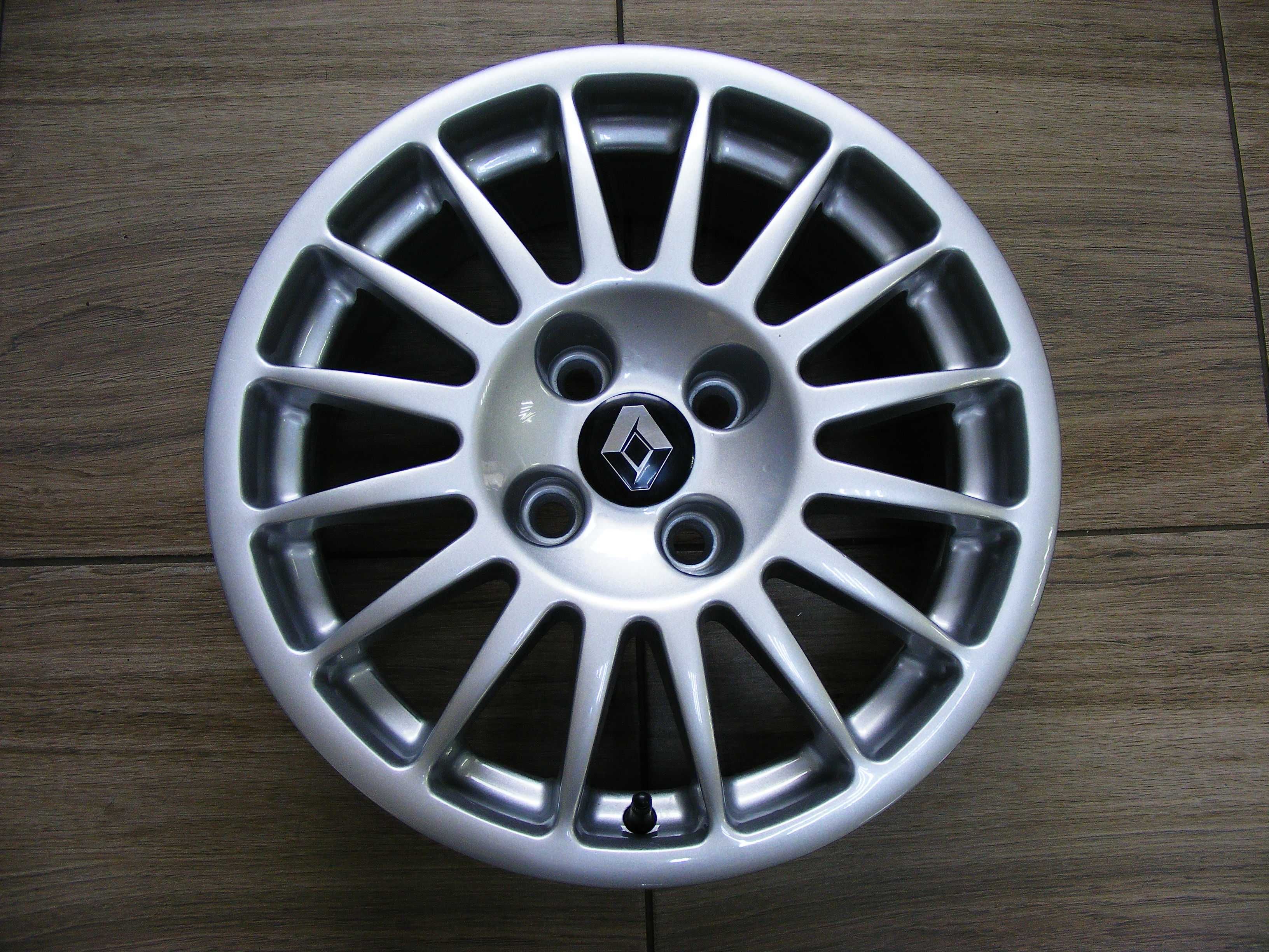 Диски R15 Renault,Dacia,Opel,Daewoo,Chevrolet 4/100.