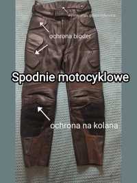 Spodnie motocyklowe damskie / męskie
