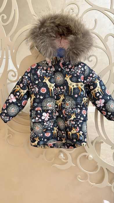 Дитяча куртка та штанці