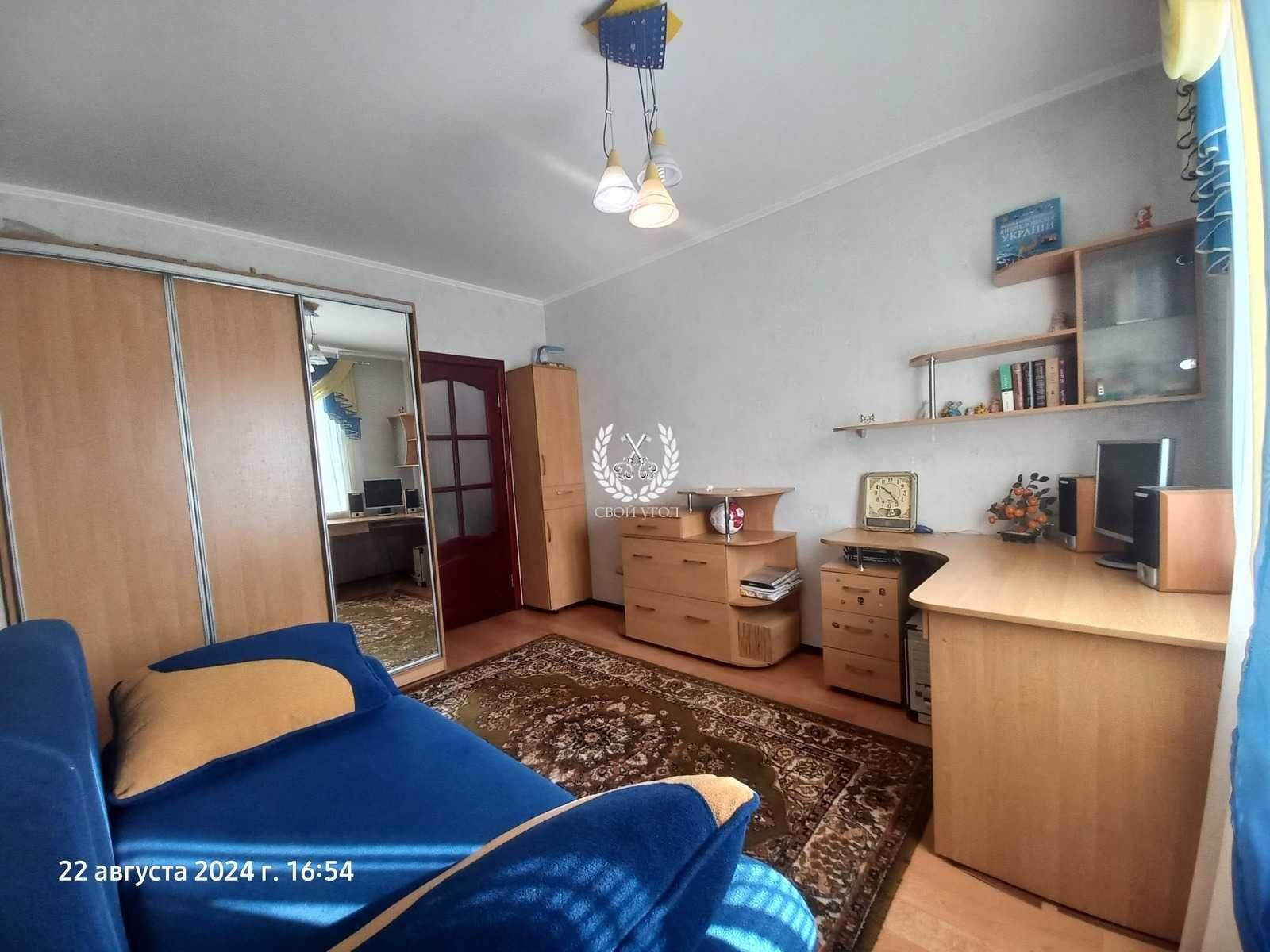 єВідновлення!  Продам 2- во кімнатну квартиру в Чернігові