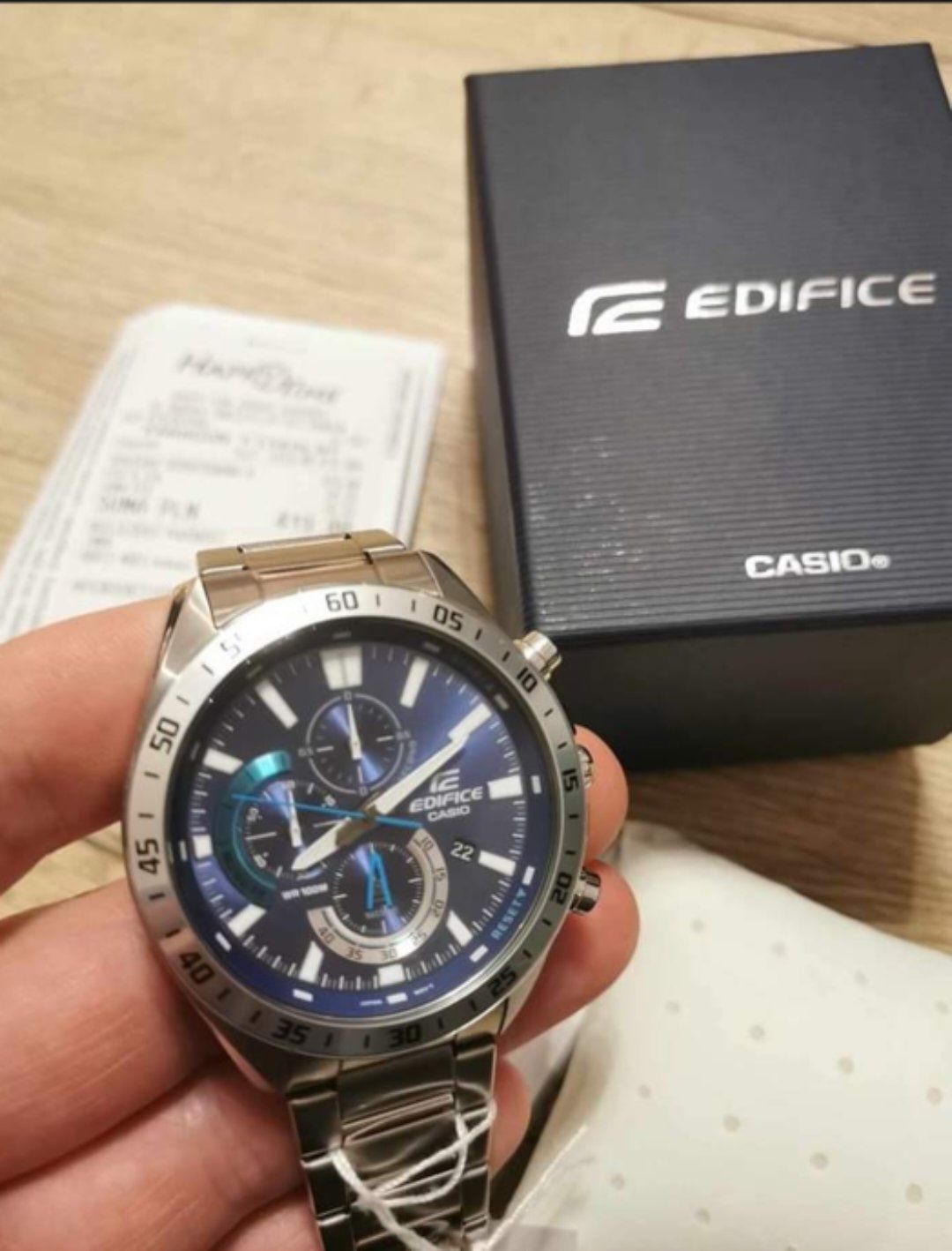 Zegarek Casio EDIFICE EFV-620D