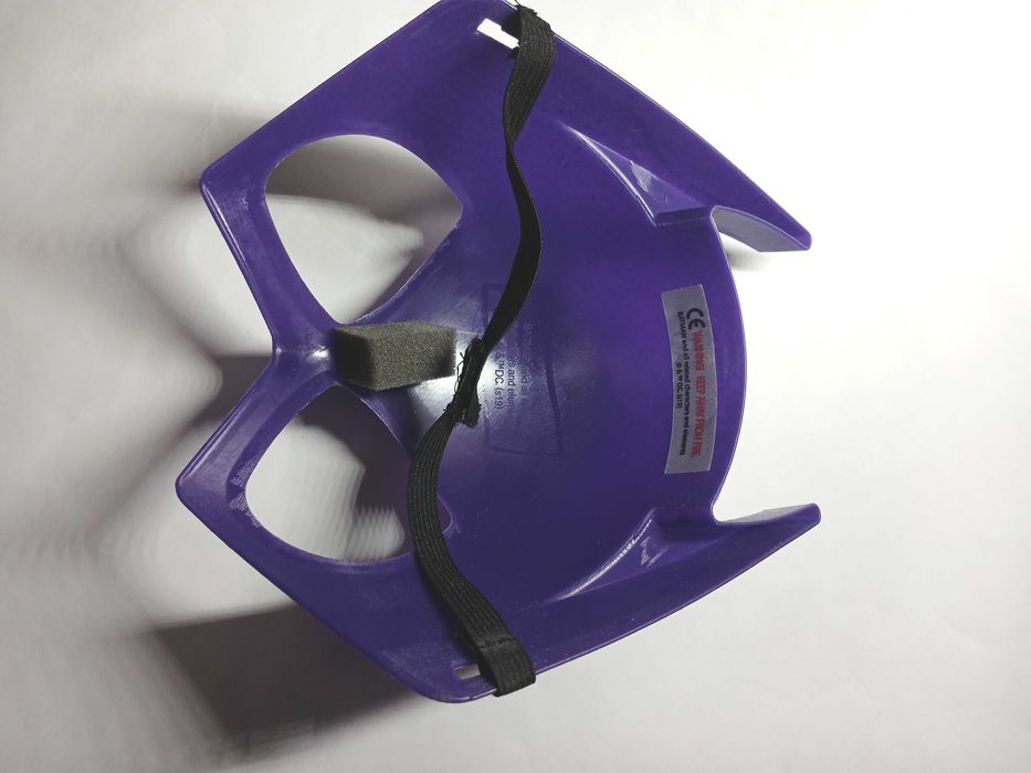 Маска batgirl Бетгерл